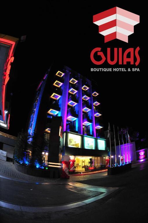 Guias Hotel & Spa Byblos Екстер'єр фото