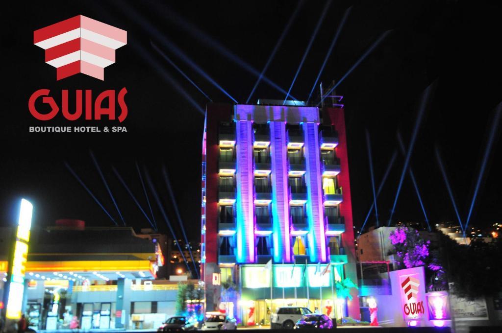 Guias Hotel & Spa Byblos Екстер'єр фото