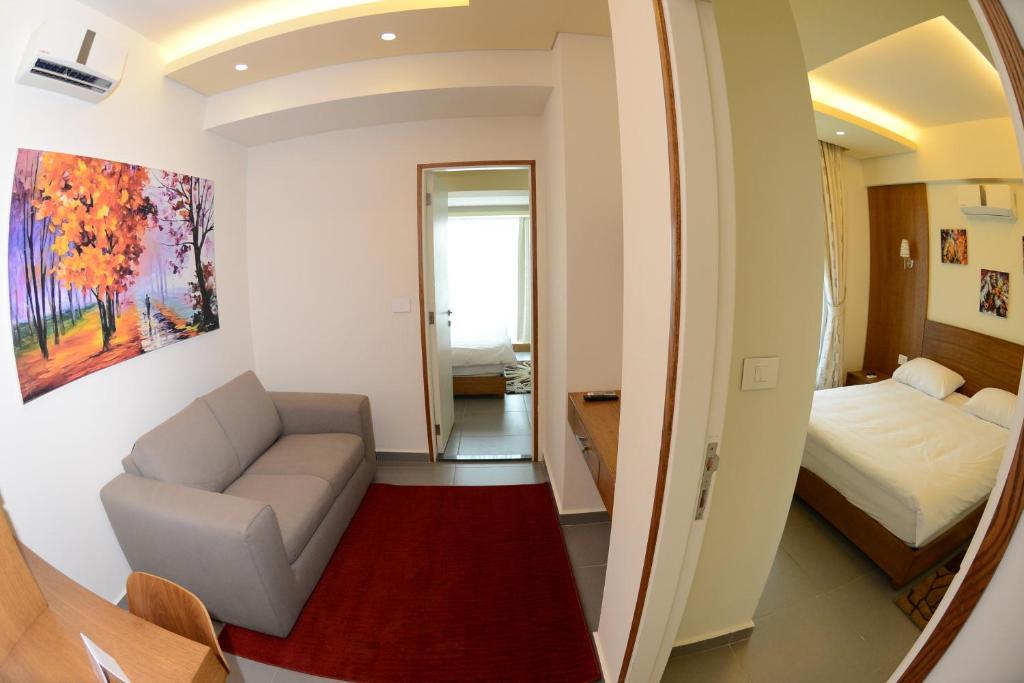 Guias Hotel & Spa Byblos Номер фото