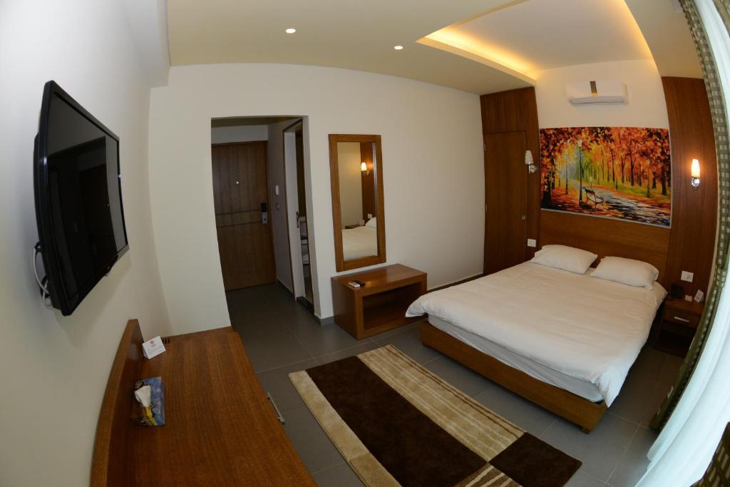 Guias Hotel & Spa Byblos Номер фото