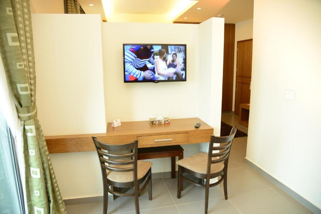 Guias Hotel & Spa Byblos Номер фото