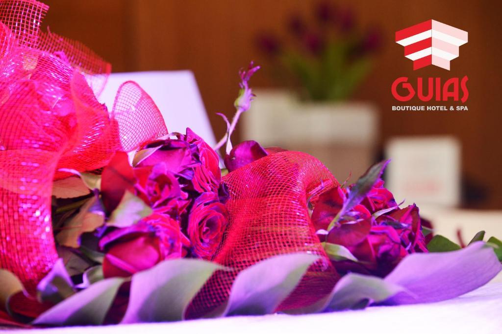 Guias Hotel & Spa Byblos Номер фото