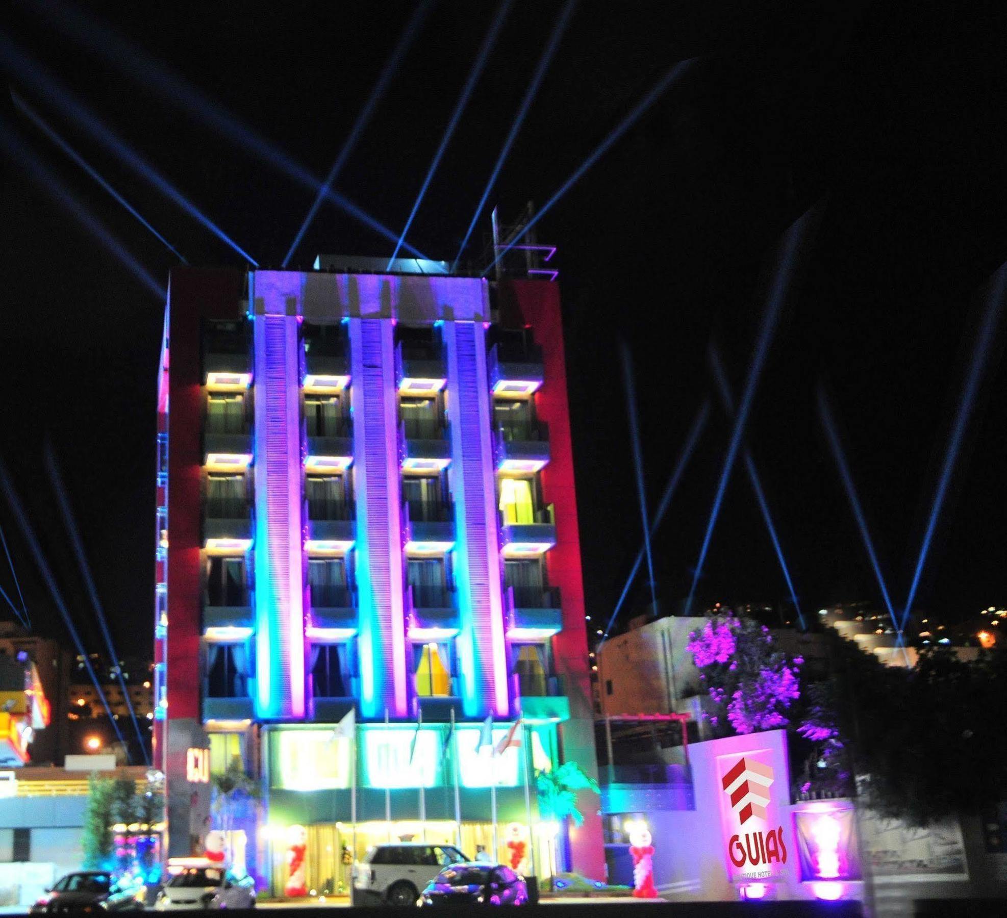 Guias Hotel & Spa Byblos Екстер'єр фото